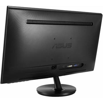 Monitor Asus VS247HR, 23.6", Wide, Full HD, DVI, Negru
