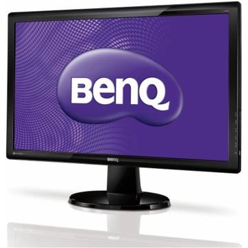 Monitor BenQ GL2250HM, 21.5" Wide, Full HD, HDMI, DVI, Boxe, Negru