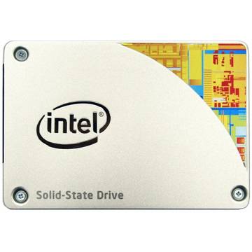 SSD Intel 535 Series, 120GB, SATA 3, 2.5''