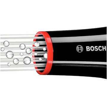 Uscator de par Bosch ClassicCoiffeur PHD7961, 2300 W, Ionizare, 3 Setari temperatura, 2 Viteze, Tehnologie PowerCare, Negru
