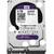 Hard Disk Western Digital Purple 5TB, IntelliPower, 64 MB, SATA3