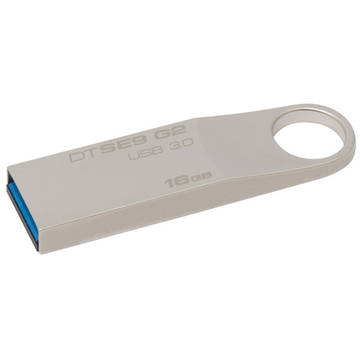 Memory stick Kingston DTSE9G2/16GB, USB 3.0, 16GB