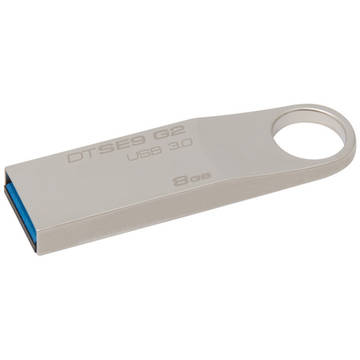 Memory stick Kingston DTSE9G2/8GB, USB 3.0, 8GB