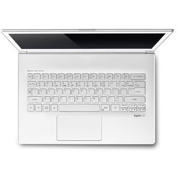 Laptop Acer NX.MT5EX.002, Intel Core i7, 8 GB, 256 GB SSD, Microsoft Windows 8.1 Pro, Alb