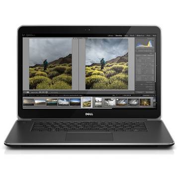 Laptop Dell PM38000CTO01, Intel Core i7, 8 GB, 500 GB, Microsoft Windows 8.1 Pro, Argintiu