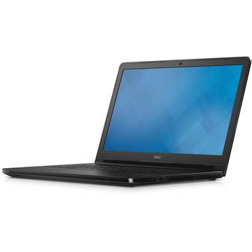 Laptop Dell DV3558I341T820MW8, Intel Core i3, 4 GB, 1 TB, Microsoft Windows 8.1, Negru