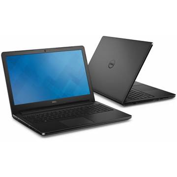 Laptop Dell DV3558I341T820MW8, Intel Core i3, 4 GB, 1 TB, Microsoft Windows 8.1, Negru