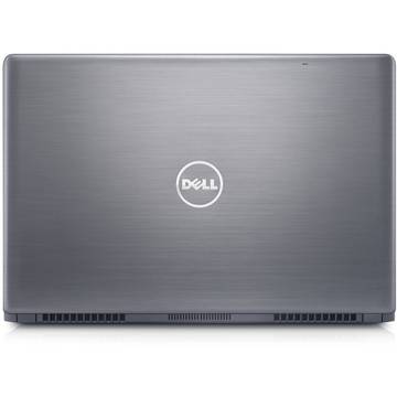 Laptop Dell DV5480I34500UMDS, Intel Core i3, 4 GB, 500 GB, Linux, Argintiu
