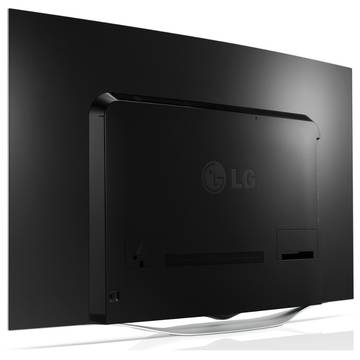 Televizor LG 55EC930V, Smart TV, 3D, 139 cm, Full HD, Negru
