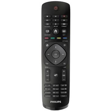 Televizor Philips 40PFH4100/88, 102 cm, Full HD, Negru