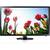 Televizor Samsung UE24H4003AWXB, 61 cm, HD Ready, Negru