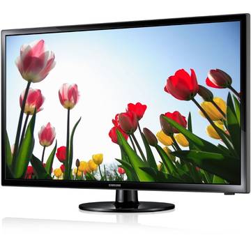Televizor Samsung UE24H4003AWXB, 61 cm, HD Ready, Negru