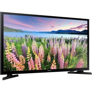 Televizor Samsung UE32J5200AWXXH, Smart TV, 80 cm, Full HD, Negru
