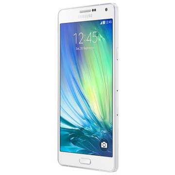 Telefon mobil Samsung A700 Galaxy A7, Single SIM, 4G, 5.5 inch, 2 GB RAM, 16 GB, Alb