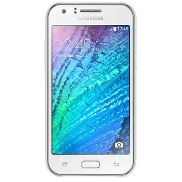 Telefon mobil Samsung J100H Galaxy J1, 512 MB RAM, 4 GB, Alb