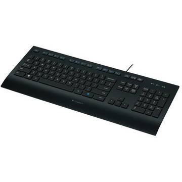 Tastatura Logitech OEM Keyboard K280e, USB