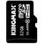 Card de memorie Kingmax Micro-SDHC, 32GB, Class 10 + SD Adapter