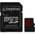 Card de memorie Kingston microSDHC UHS-I U3 32GB, Class 10