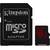 Card de memorie Kingston microSDXC UHS-I U3 64GB, Class 10