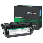  Lexmark Toner 64080HW, Negru