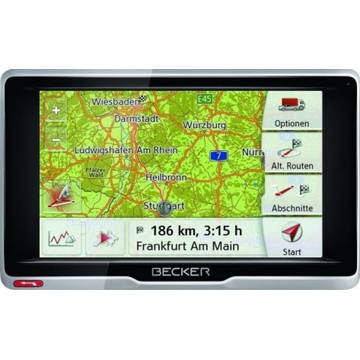 GPS Becker Professional 6 Full Europa