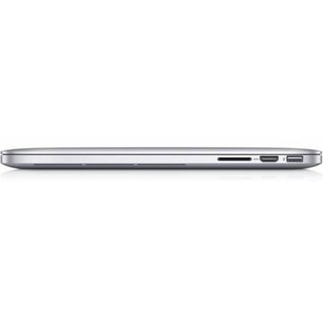 Laptop Apple MacBook Pro 15 Retina cu procesor Intel Quad Core i7 2.20GHz, Broadwell, 15.4", Ecran Retina, 16GB, 256GB SSD, Intel Iris Pro Graphics, OS X Yosemite, ROM KB