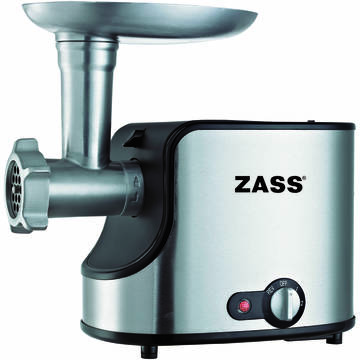 Masina de tocat Zass ZMG 06, 1600 W