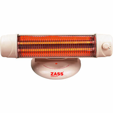 Radiator Quartz Zass ZQH 03, 1200W