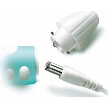 Periuta de dinti electrica Trisa Sonic Power Sensitive Soft , 26000 vibratii, Acumulator, Alb
