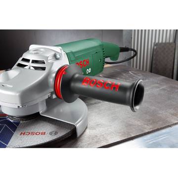 Polizor unghiular Bosch PWS 20-230 AVG IS Uni, 2000 W, 6500 RPM, 230 mm, Fara disc