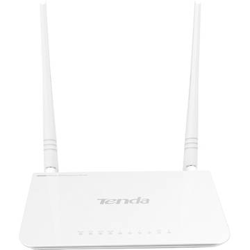 Router Tenda FH302D, N 300 Mbps, 4 x LAN 10/100 Mbps