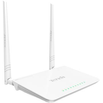 Router Tenda FH302D, N 300 Mbps, 4 x LAN 10/100 Mbps