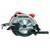 Fierastrau circular Black&Decker KS1300, 1300 W, 65 mm, 5000 RPM, disc 190X16mm