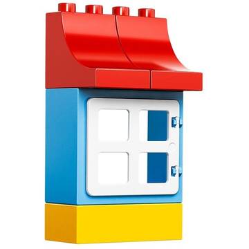 Set constructie Lego Duplo Ambulanta