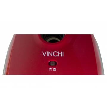 Aspirator Vinchi VC-222P, 1200 W, Rosu