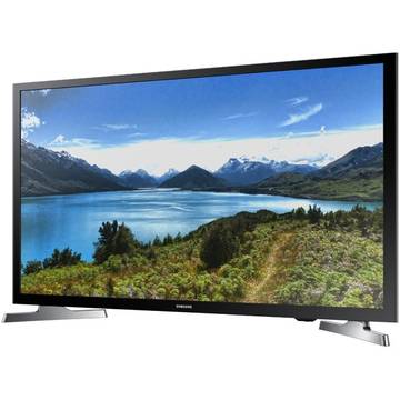 Televizor Samsung UE32J4500, Smart, 80 cm, HD, Negru