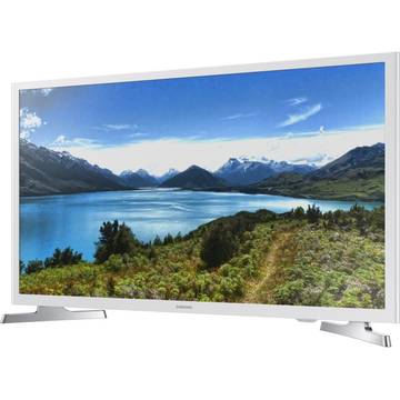 Televizor Samsung UE32J4510, Smart, 80 cm, HD, Alb