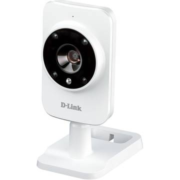 Camera de supraveghere D-Link DCS-935L, HD, Wireless