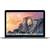 Laptop Apple MacBook 12, procesor Intel Dual Core M 1.20GHz, Broadwell, 12 inch, Ecran Retina, 8GB, 512GB SSD, Intel HD Graphics 5300, OS X Yosemite, INT KB, Space Grey