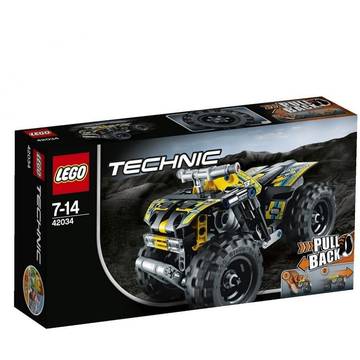 Set constructie Lego Technic Quad Bike