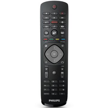 Televizor Philips 55PFH5500/88, Full HD, Smart Android, 139 cm, Negru