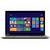Laptop Toshiba Kirabook-10D, procesor Intel Core i7-5500U 2.40GHz, Broadwell, 13.3 inch, Full HD, 8GB, 256GB SSD, Intel HD Graphics, Microsoft Windows 8.1, Argintiu