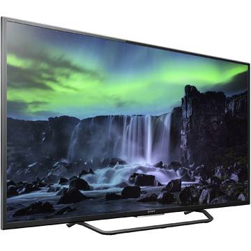 Televizor Sony 49X8005, Smart Android, LED, 123 cm, Ultra HD