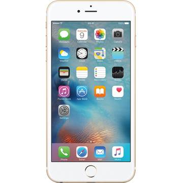 Telefon mobil Apple iPhone 6S Plus, 16GB, Gold