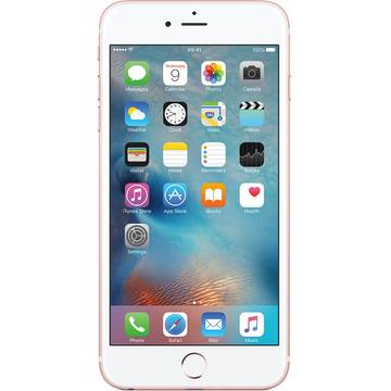 Telefon mobil Apple iPhone 6s Plus, 16GB, Rose Gold