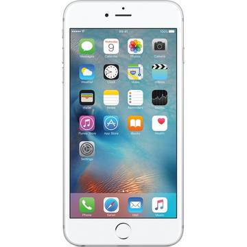 Telefon mobil Apple iPhone 6s Plus, 16GB, Silver