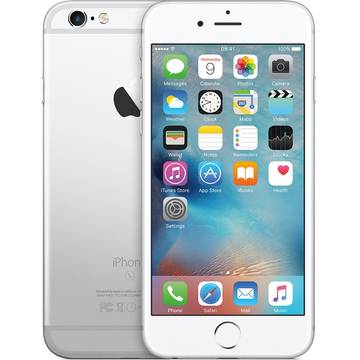 Telefon mobil Apple iPhone 6S, 16GB, Silver