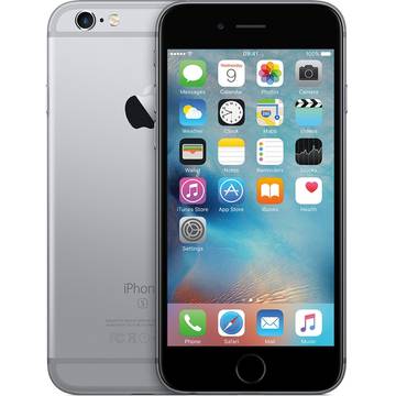 Telefon mobil Apple iPhone 6S Plus, 128GB, Space Grey