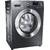 Masina de spalat rufe Samsung WF70F5E5U4X/LE, 1400 RPM, 7 Kg, Clasa A+++, Inox