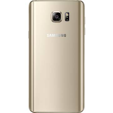 Telefon mobil Samsung N920 Galaxy Note 5, Dual Sim, 32GB, 4G, Auriu